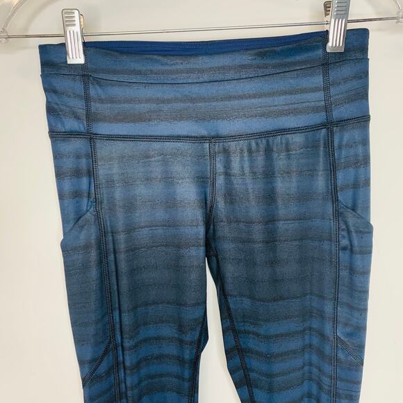 Lululemon Speed Tight III All Full-On Luxtreme Sz 4 Leggings - Picture 5 of 7